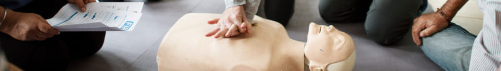 Pierwsza Pomoc Przedmedyczna