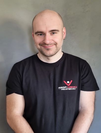 Marcin Grzegrzolka 540x360