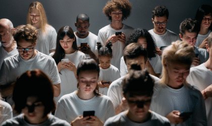 Fonoholizm – kiedy telefon zaczyna rządzić naszym dzieckiem Fonoholizm – kiedy telefon zaczyna rządzić naszym dzieckiem